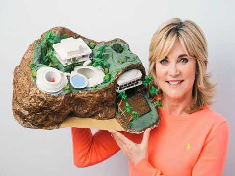 Lulu the elephant Tracy Island build Richard Bacon s sacking Blue Peter s most famous