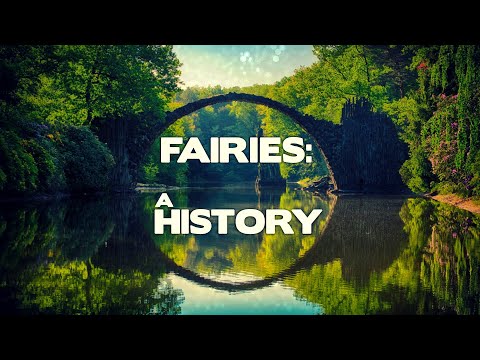 Fairies: A History - A Conversation with Dr. Simon Young, Historian of Fairies and the Supernatural