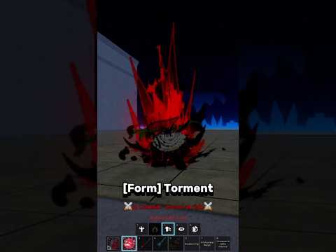 💢Torment Pain Showcase !!😡#roblox #bloxfruits