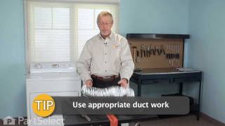 Laundry Room Maintenance Tips: Cleaning the Dryer Vent and Lint Screen