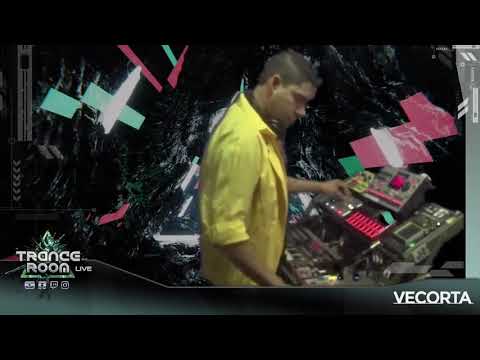 VECORTA Live @ Trance Room Live 24/10 - 10hs Non Stop - Exclusive Argentine artists.
