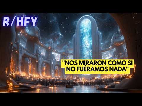 El Consejo Vio la Verdad. El Despertar del Depredador Humano. | Sci-Fi | Historias HFY