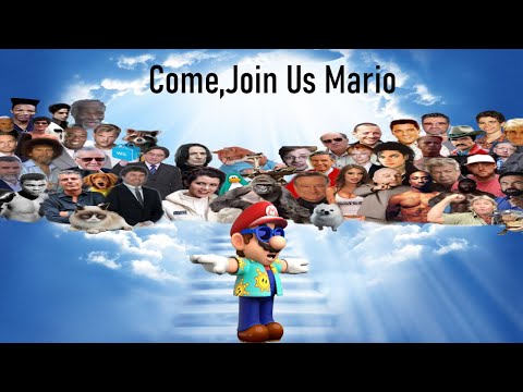 31st March 2021:The Day That Mario Dies