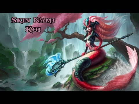 Nami Koi - Skin Spotlight