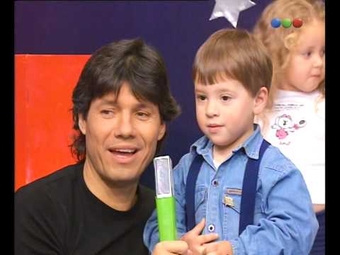 El Show Musical De Los Chicos, Rodrigo, Uruguay - Videomatch