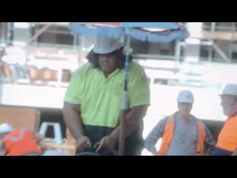 COATES HIRE TVC DIGGER