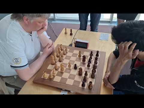All theory | GM Alexei Shirov - GM Anish Giri | Rapid chess