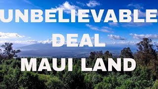 Kula Land For Sale