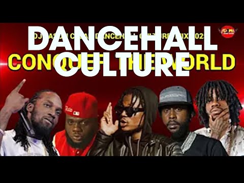 Dancehall, Culture Mix 2025, Conquer The World Ft Alkaline, Popcaan, Masicka, Mavado, Chronic Law