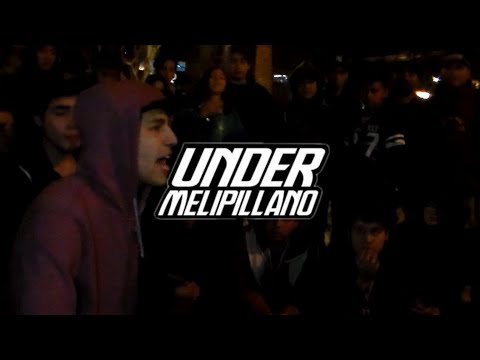 SODES REZOUL vs. STYNK ZIANURO: Semifinal - UM Duplas II 2018