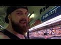 Grocery Shopping with Christopher King Krynauw