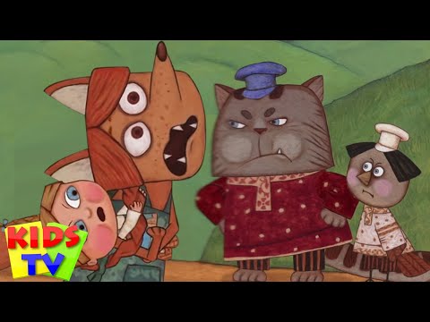 Zhikharka Komplette Geschichte auf Deutsch + Mehr Zeichentrickfilme