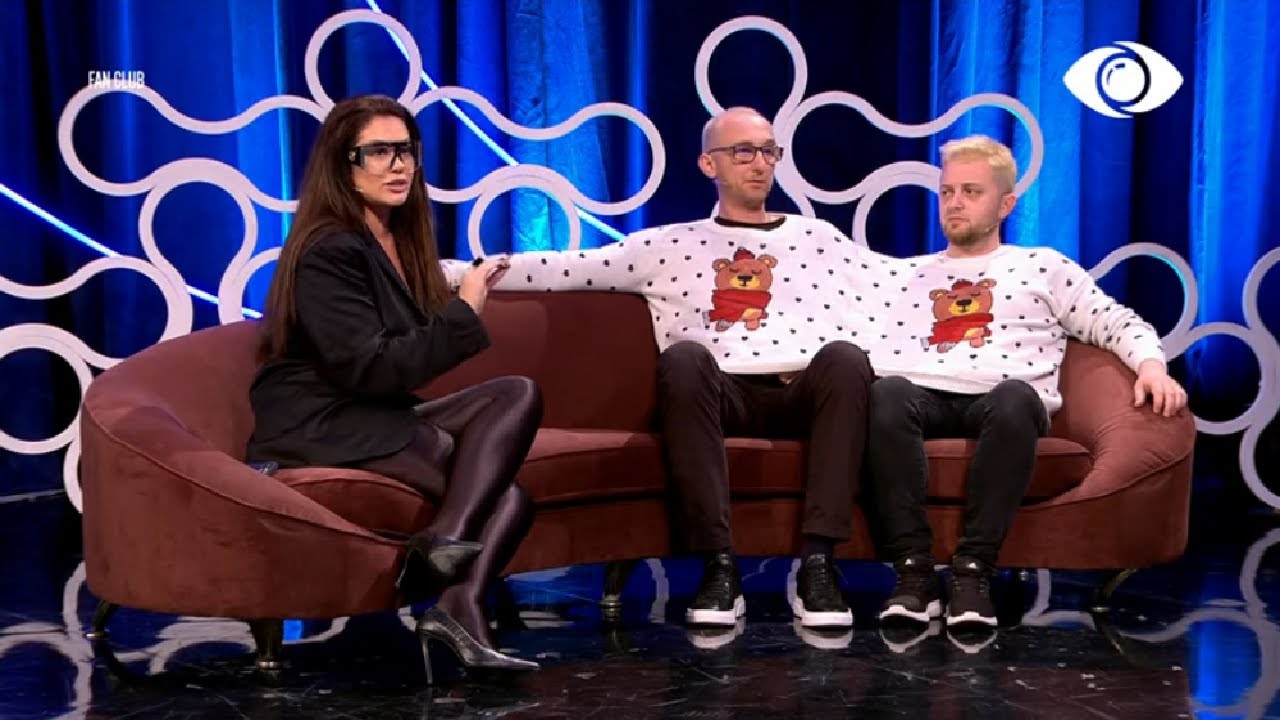 Qetsori po sfidon Luizin & po krijon aleancë me Oltën, me ç'qëllim? Ja ç'thonë të ftuarit! -Fan Club