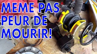 Enfin un compresse ressorts qui n'essaie pas de me tuer!!!