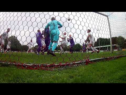 Goal cam: All five goals against Lincoln United