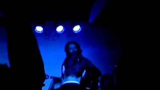 Guillemots secret gig - I Don&#39;t Feel Amazing Now