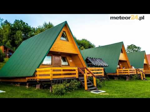 Domki Letniskowe i Pokoje Pod Dębem - Solina meteor24.pl