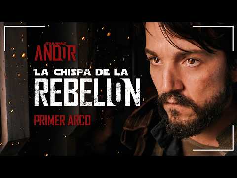31 DETALLES GENIALES EN ANDOR 1 Y 2 | SIMBOLISMOS | REFERENCIAS | EXPLICADO | STAR WARS