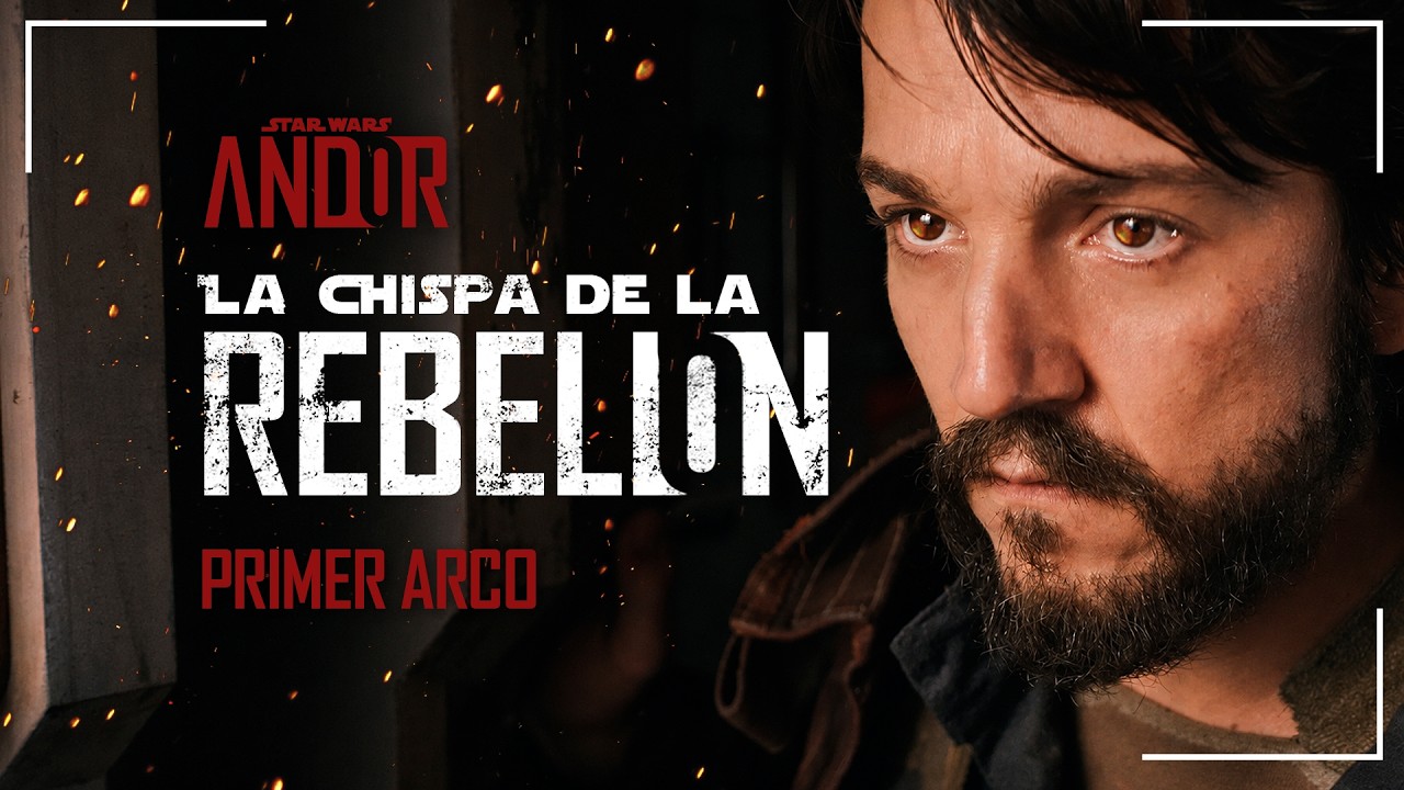 ANDOR: La CHISPA de la REBELIÓN | PRIMER ARCO | Análisis