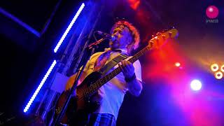 LOS TOREROS MUERTOS - UN BURDO RUMOR @SalaButMadrid 02/11/2017 @torerosmuertos_