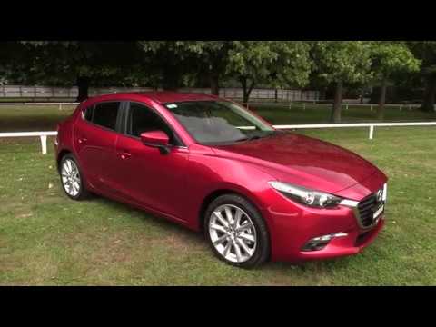 New 2018 Mazda 3 SP20 Limited Edition Presentation - Soul Red Crystal