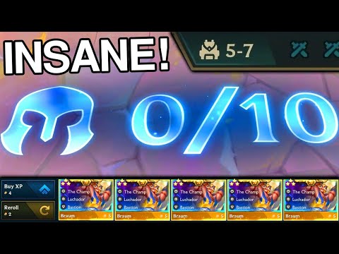 I FIGURED IT OUT! CRYSTAL GAMBIT IS ACTUALLY INSANE ⭐⭐⭐ TFT SET 15