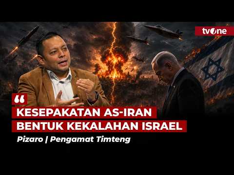 Soal Uranium Iran, Jangankan Diserahkan ke AS ke Rusia Aja Ogah | tvOne