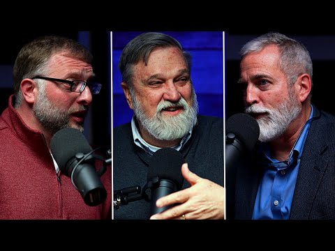 Manhood, Community, and Dominion | Doug Wilson, CR Wiley, and Michael Foster