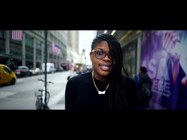 ASA College video #3