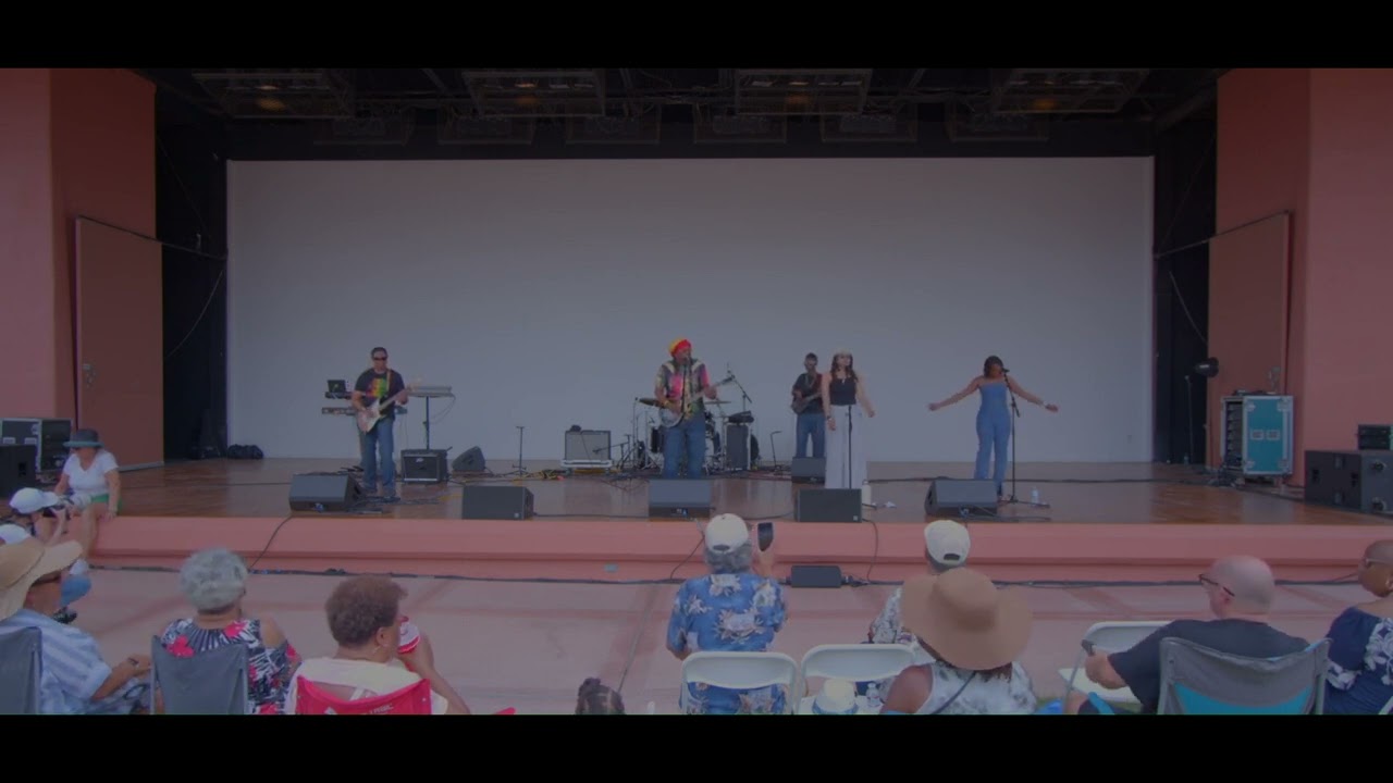 Promotional video thumbnail 3 for 56 Hope Road the Ultimate Marley Experience
