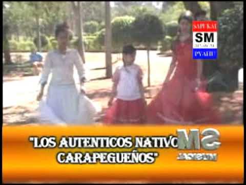 Carapegueña juky - Los autenticos nativos carapegueños