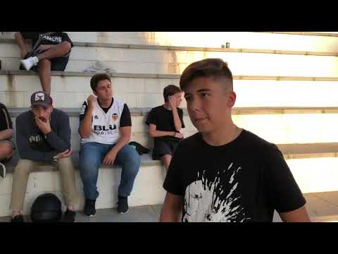 CHAMPI vs JOELIUS (Cuartos de final FOK BATTLES)