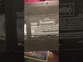 Pocahontas 1992 VHS