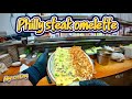 POV Crazy Kitchen Mix Burgers Fish Philly Omelette