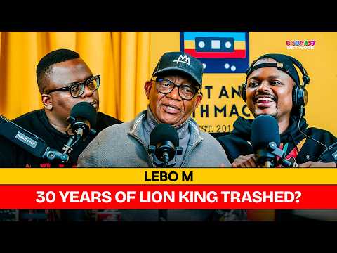 Lebo M: The $27M Lion King Lawsuit | My R50k Ring | Prenup In A Relationship |The Robert Marawa Beef
