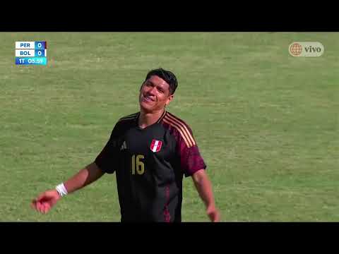 PERU-SAFAP VS BOLIVIA - AMISTOSO INTERNACIONAL  21-12-25