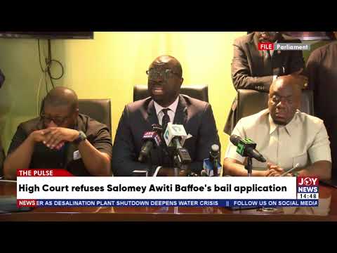 Nana Agyei, Lawyer for Salomey Awiti disagrees with court decision despite respecting its discretion