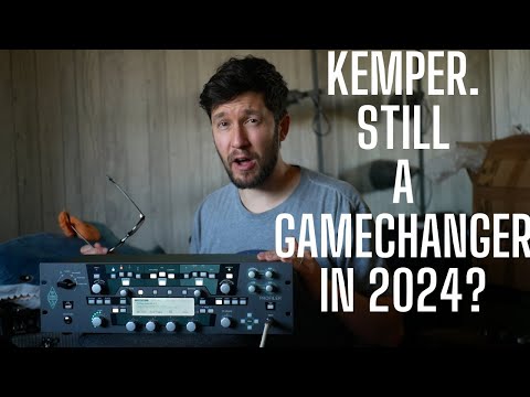So, I Bought a Kemper in 2024 - It's Still A Bit of a Gamechanger
