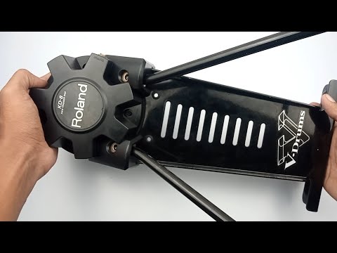 Roland KD8 KIK Pad Overview