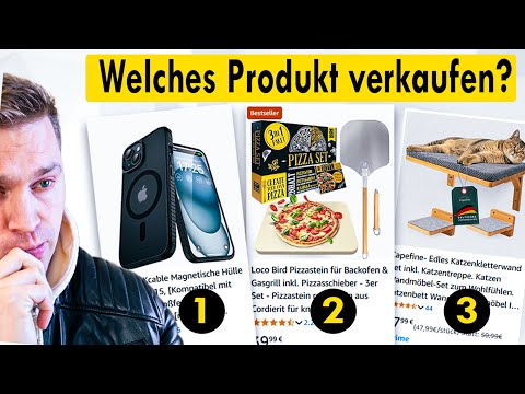 Produkte mit Potenzial sofort erkennen - Amazon FBA Produktrecherche
