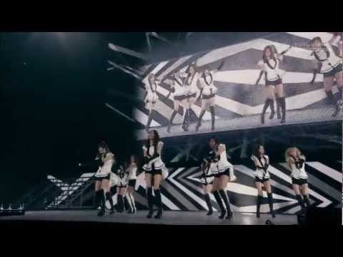 121026 SNSD @ SMTown Live in Tokyo Performance HD - Paparazzi