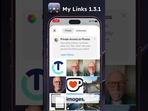 MyLinks 1.3.1 is here! thumbnail