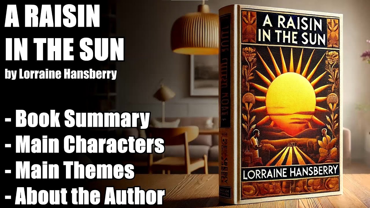 "A Raisin in the Sun" by Lorraine Hansberry - Book Summary
