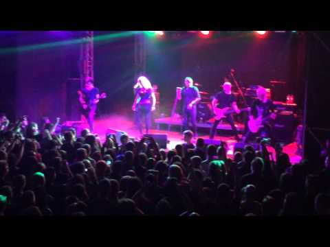 Liv Kristine feat. Raymond Rohonyi - Siren (Live in Moscow, 12-12-2015)