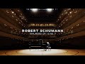Robert Schumann: Träumerei (Reverie) from Kinderszenen. Bernhard Ruchti, piano