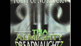 Almighty Dreadnaughtz - Venomous Tracks (2000)