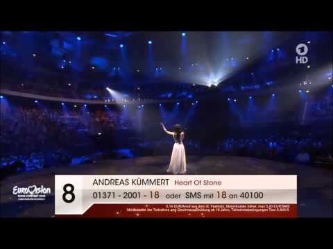 Conchita Wurst - You Are Unstoppable (Lyrics)