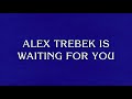 The Fleshtones - "Alex Trebek" (Official Lyric Video)