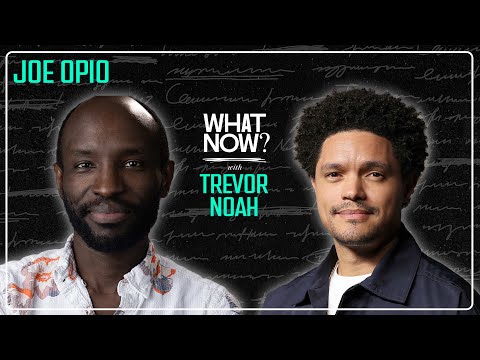 Meet Joe Opio - My Favorite People