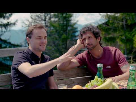 Almpodcast mit Lucas Auer & Jürgen Eberhart - Folge 2